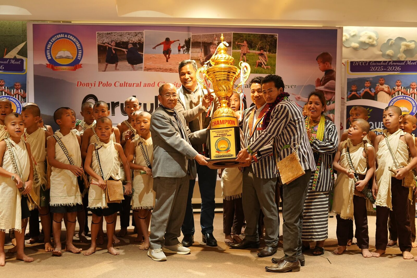 DPCCT Gurukul Annual Meet 2025–2026